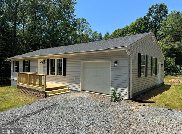 543 ELK CREEK ROAD, MINERAL, VA 23117