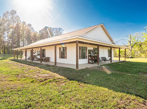 5842 Grayce Lane, El Dorado, AR 71730