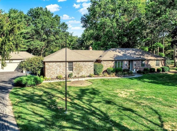 11002 Hoosier Road, Fishers, IN 46037
