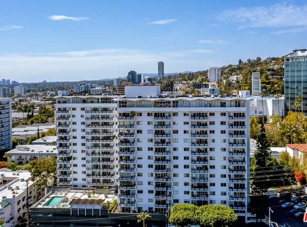 1155 N La Cienega Blvd, West Hollywood, CA 90069