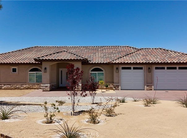 18255 Winnetka Road, Apple Valley, CA 92307