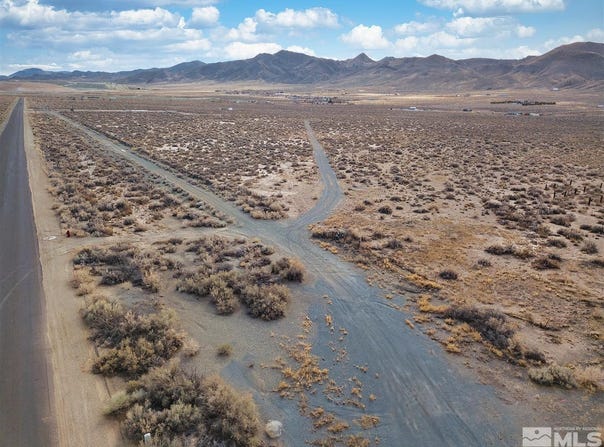 Sunset Hills Drive, Yerington, NV 89447