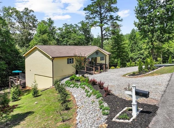 240 Upper Fox Trail, Blairsville, GA 30512