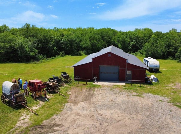 377056 E 1040 Rd, Okemah, OK 74859