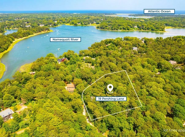 19 Pershing Lane, Orleans, MA 02653