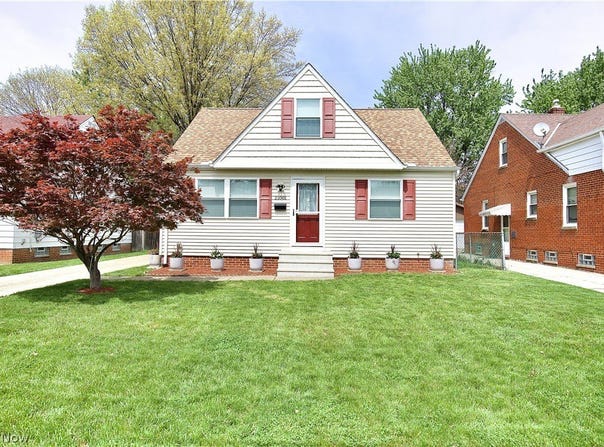 21001 Wilmore Avenue, Euclid, OH 44123