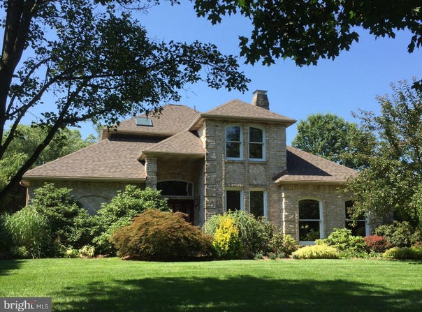 356 CHALET DRIVE, BERNVILLE, PA 19506