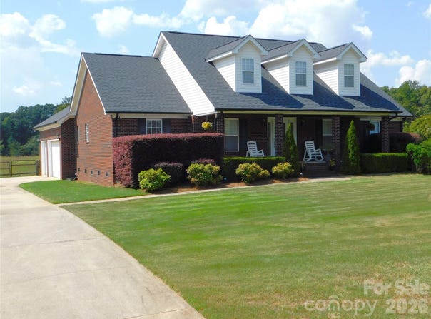 2502 Burton Estates Lane, Lincolnton, NC 28092