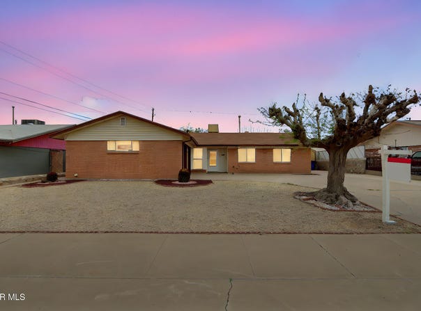 10339 SUEZ Drive, El Paso, TX 79925