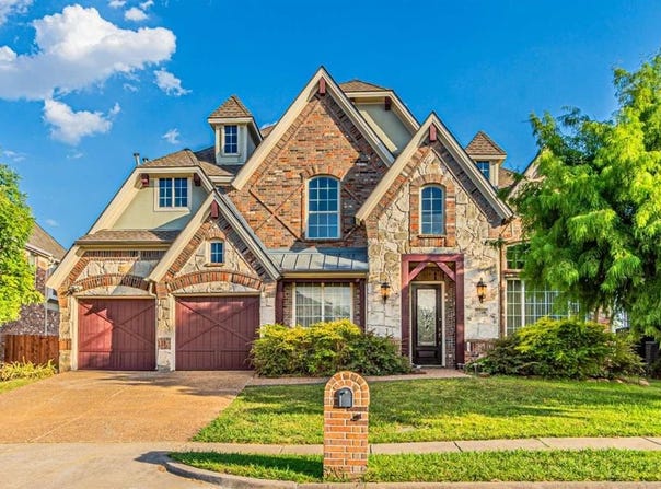 1208 Sandy Shore Road, Irving, TX 75063