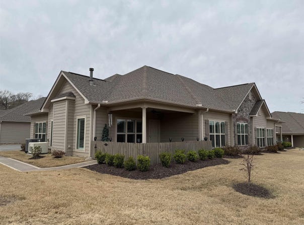 164 Mountain Terrace Circle, Maumelle, AR 72113