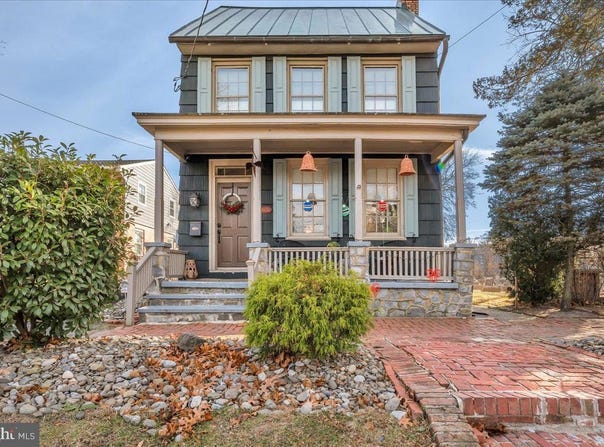 406 KINGS Highway E, HADDONFIELD, NJ 08033