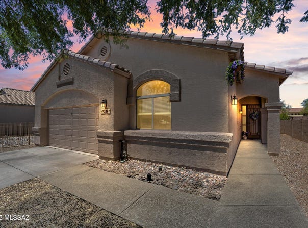 2341 N Avenida Tabica, Green Valley, AZ 85614