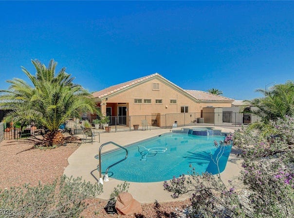 3112 Haddon Drive, Las Vegas, NV 89134