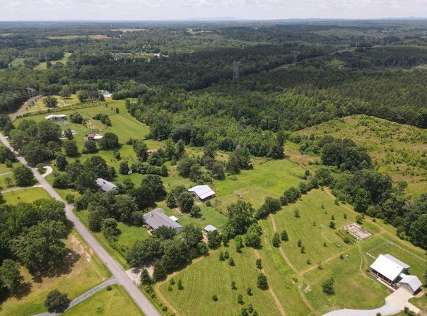 0 John high Road, Campobello, SC 28322