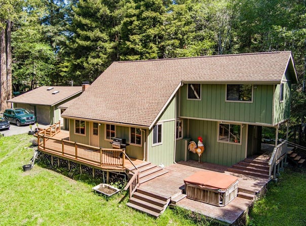 194 Barley Road, Arcata, CA 95521