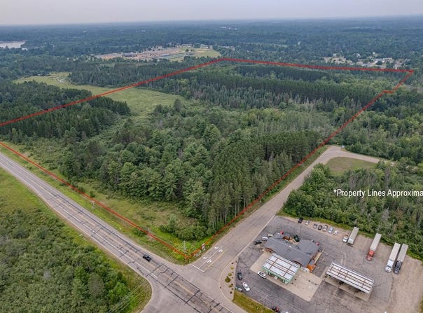 60 Acres SOMO AVE E, Tomahawk, WI 54487