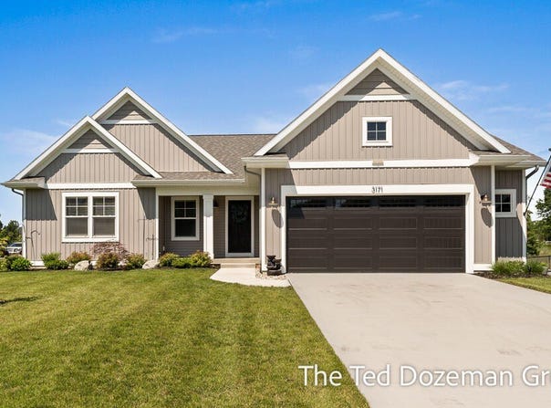 3171 Timberpine Avenue, Holland, MI 49424