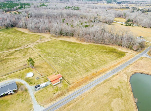 6608 Phillippi Road, Liberty, NC 27298