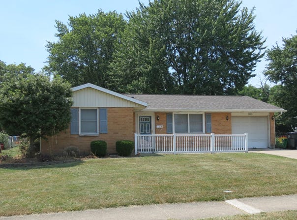 1633 Fair Oaks Drive, Sidney, OH 45365