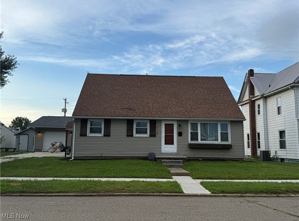 316 W Russell Avenue, West Lafayette, OH 43845