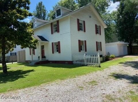 467 White Avenue, Henderson, TN 38340