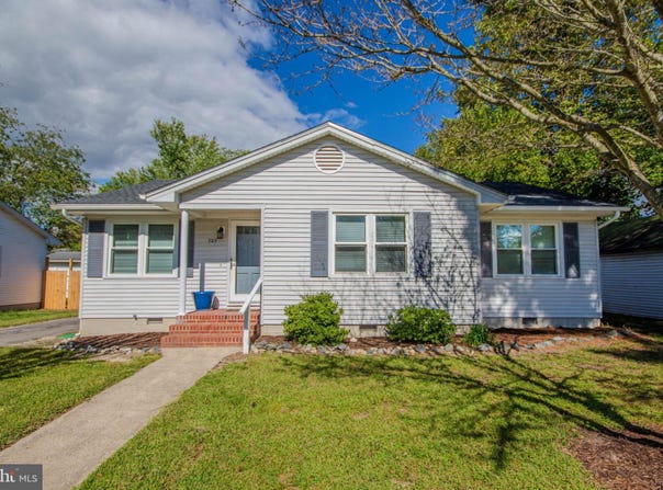 509 JUNIPER Street, SALISBURY, MD 21804