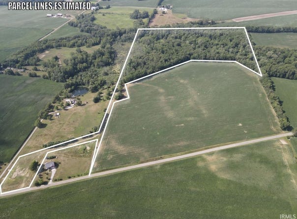 7194 E Eel River Road, North Manchester, IN 46962