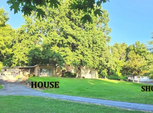 702 W Hubble Drive, Marshfield, MO 65706