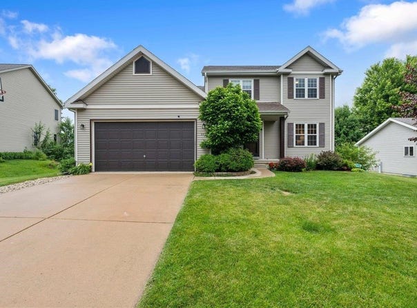 840 Questa Ridge Trail, Verona, WI 53593