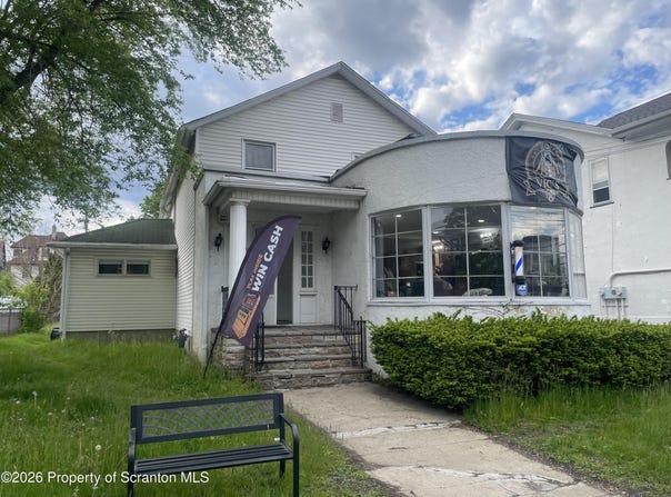 146 S Main Avenue, Scranton, PA 18504