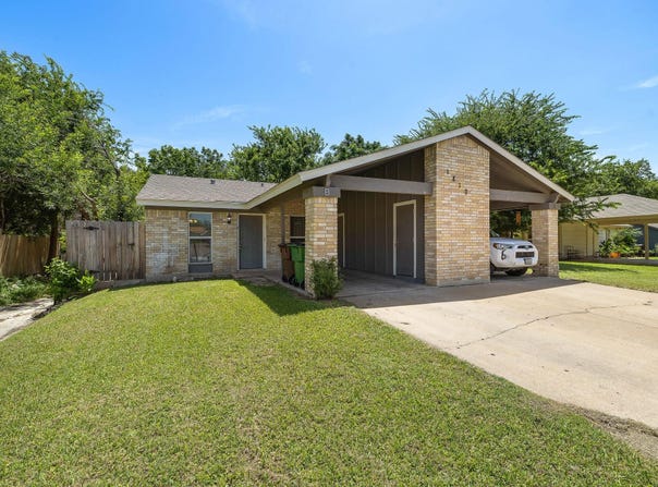 1810 Nicole CIR, Round Rock, TX 78664