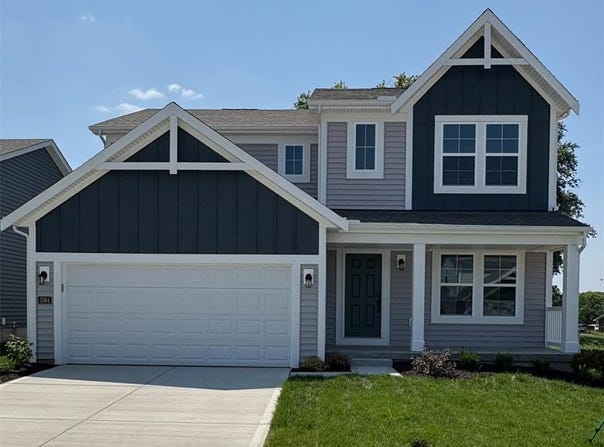 3364 Vine Clad Hill Drive, Arnold, MO 63010