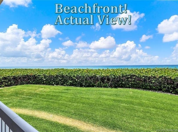 10600 S Ocean Drive unit: 102, Jensen Beach, FL 34957
