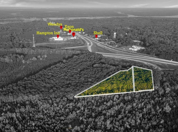 000 Frontage Road, Yemassee, SC 29945