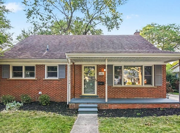646 Center Drive, Ann Arbor, MI 48103