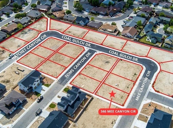 346 Mee Canyon Circle, Fruita, CO 81521
