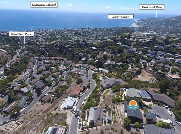 1015 Madison Place, Laguna Beach, CA 92651