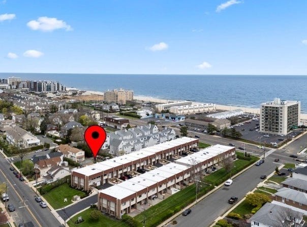 460 Ocean Blvd, Long Branch City, NJ 07740-5678