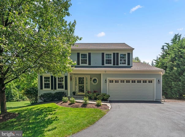 8112 ELSIES WAY, LAUREL, MD 20723