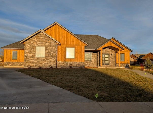 1021 FARMERS Trail, Driggs, ID 83422