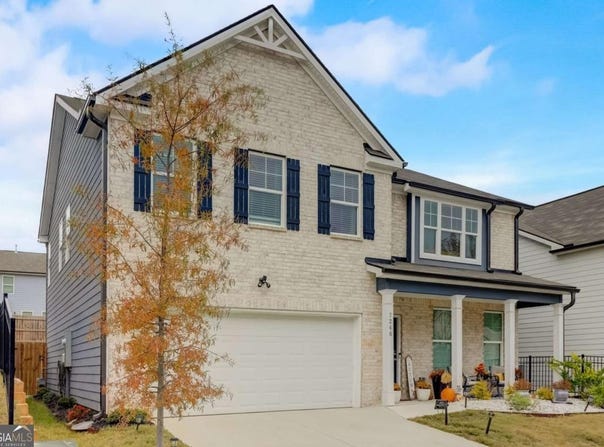 7246 Gladstone, Lithonia, GA 30038