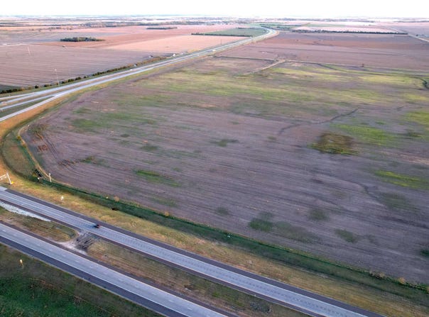 16th Ave, McPherson, KS 67460