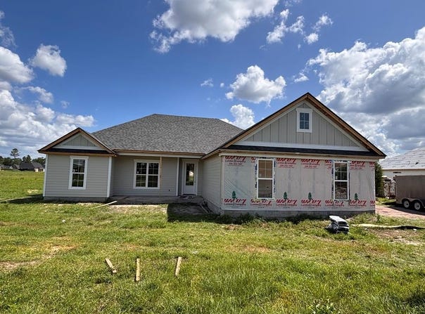 6017 4-H Club Rd, Lake Park, GA 31636