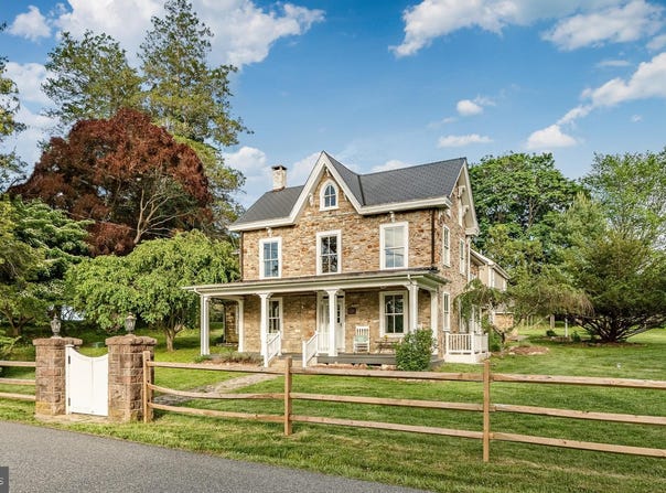 1148 BODINE ROAD, CHESTER SPRINGS, PA 19425