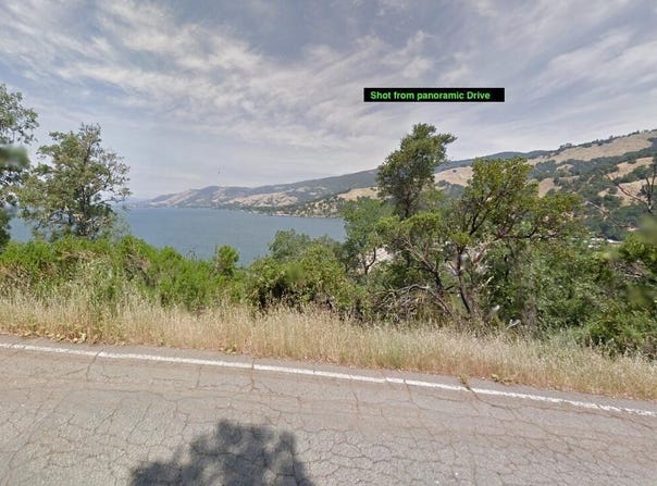 6913 Panoramic Drive, Lucerne, CA 95458