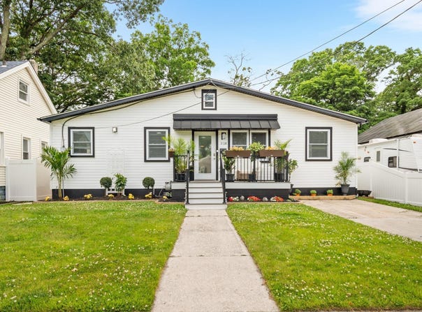 318 Mount Vernon Ave, Northfield, NJ 08225