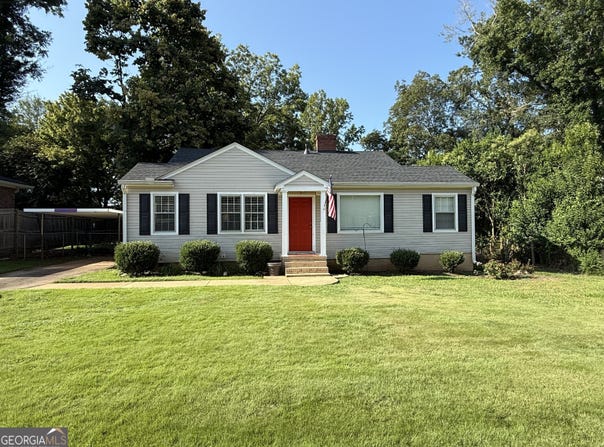 109 Elm, Lagrange, GA 30240