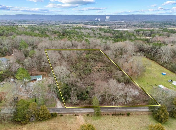4 Acres County Road 42, Hollywood, AL 35752