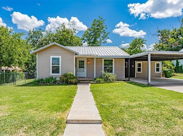 505 Hereford Street, Glen Rose, TX 76043